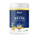 Bella Detox Piña | Elimina Toxinas y Reduce la Hinchazón Abdominal