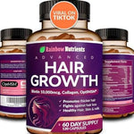 2x1 Crecimiento Capilar Avanzado + Envío Gratis