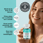 DEOS™ - ELIMINA EL MAL OLOR CORPORAL DESDE ADENTRO