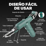 Soldador Eléctrico Instantáneo 80W – Suelda Fácil, Rápido y Preciso