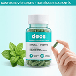 DEOS™ - ELIMINA EL MAL OLOR CORPORAL DESDE ADENTRO