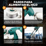 Soldador Eléctrico Instantáneo 80W – Suelda Fácil, Rápido y Preciso