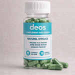 DEOS™ - ELIMINA EL MAL OLOR CORPORAL DESDE ADENTRO