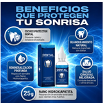 Dental Cavity | Blindaje Dental para una Sonrisa Impecable
