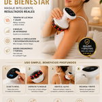 ⚡Masajeador Anti-Celulitis 4 en 1 + envió gratis 🚚