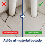 “Medidor de Contornos™ Duplica Formas con Precisión”