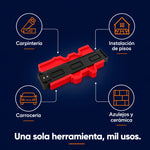 “Medidor de Contornos™ Duplica Formas con Precisión”