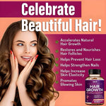 2x1 Crecimiento Capilar Avanzado + Envío Gratis