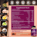 2x1 Crecimiento Capilar Avanzado + Envío Gratis