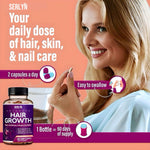 2x1 Crecimiento Capilar Avanzado + Envío Gratis