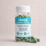 DEOS™ - ELIMINA EL MAL OLOR CORPORAL DESDE ADENTRO