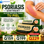 🍃CREMA PSORIASIS– Tratamiento Natural para Tiña, Hongos y Psoriasis | 20g