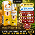 ✨ TAG RECEDE™ Spray tópico - Olvídate de las verrugas sin complicaciones