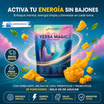Peach Mango Magic ¡Recupera tu energía y peso de forma natural!