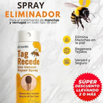 ✨ TAG RECEDE™ Spray tópico para el cuidado de la piel con verrugas