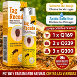 ✨ TAG RECEDE™ Spray tópico - Olvídate de las verrugas sin complicaciones