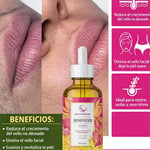 Cyperus INHIBIDOR DE VELLO FACIAL NO DESEADO
