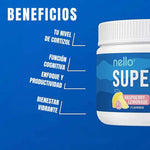 SuperCalmX™ | ¿Tu mente no se apaga cuando intentas dormir?
