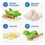 SuperCalmX™ | ¿Tu mente no se apaga cuando intentas dormir?