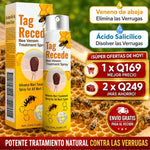 ✨ TAG RECEDE™ Spray tópico - Olvídate de las verrugas sin complicaciones