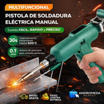 Soldador Eléctrico Instantáneo 80W – Suelda Fácil, Rápido y Preciso