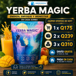 Peach Mango Magic ¡Recupera tu energía y peso de forma natural!